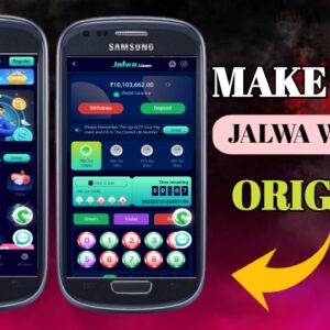 Jalwa game